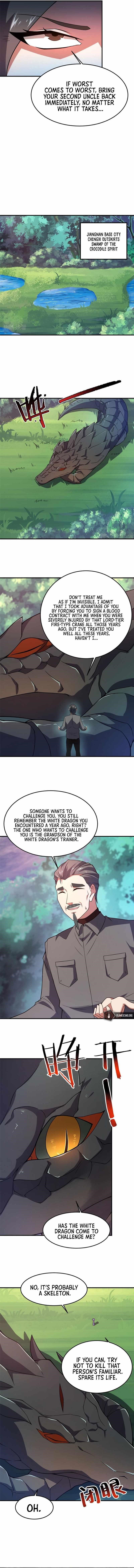 Monster Pet Evolution Chapter 135 - Page 3