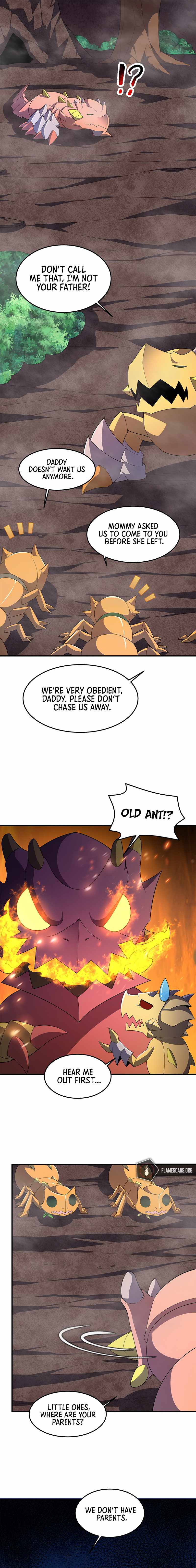 Monster Pet Evolution Chapter 182 - Page 5