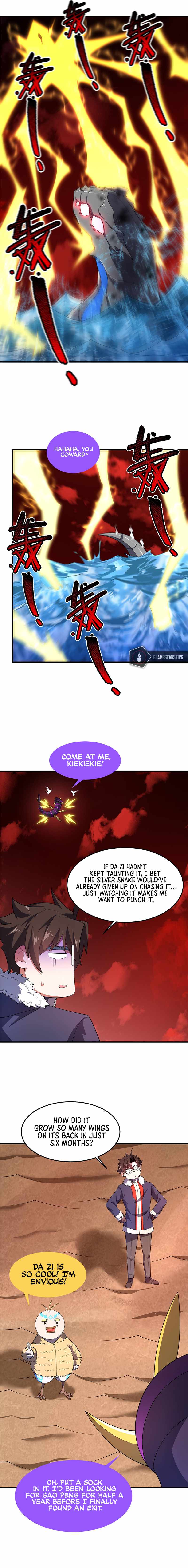 Monster Pet Evolution Chapter 184 - Page 9