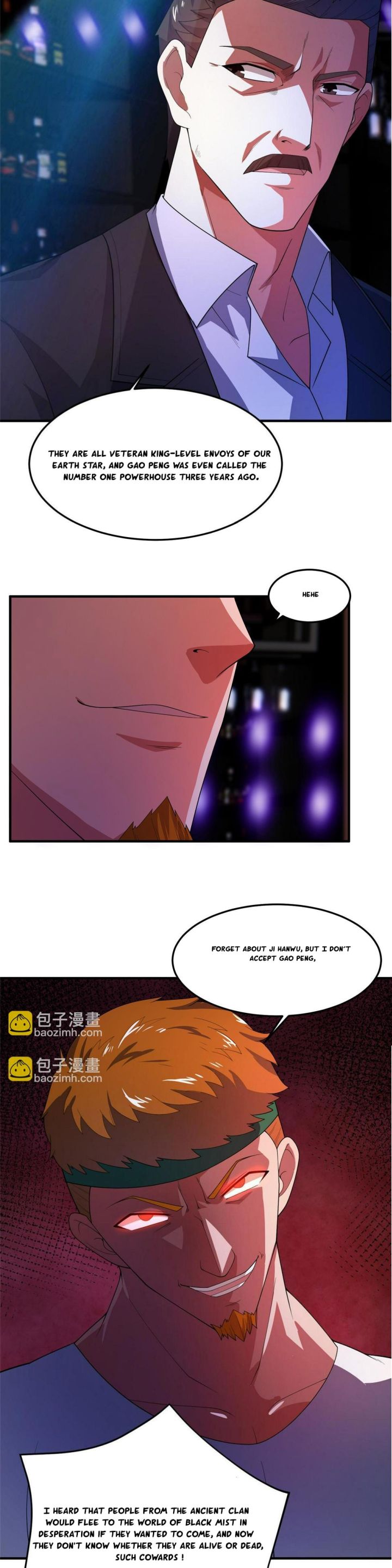 Monster Pet Evolution Chapter 187 - Page 8