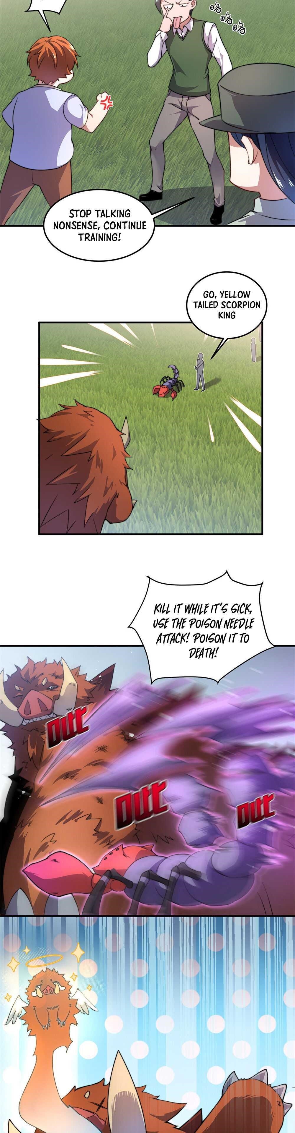 Monster Pet Evolution Chapter 21 - Page 16