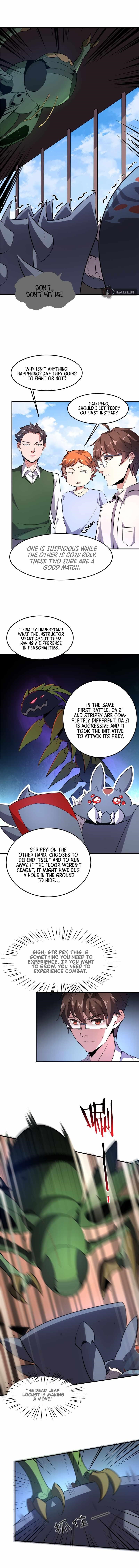 Monster Pet Evolution Chapter 53 - Page 6