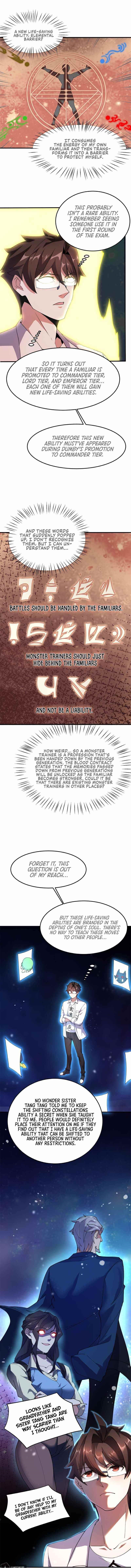 Monster Pet Evolution Chapter 64 - Page 6