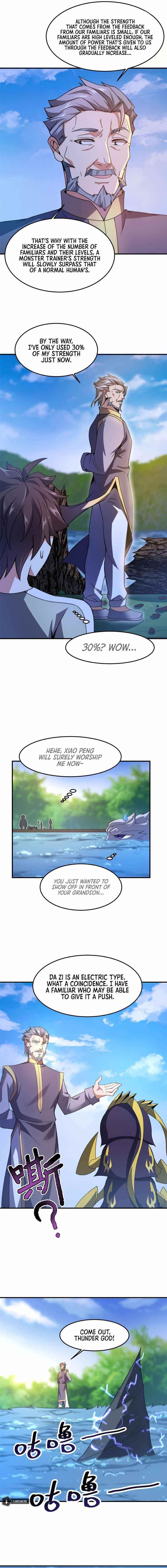 Monster Pet Evolution Chapter 85 - Page 8