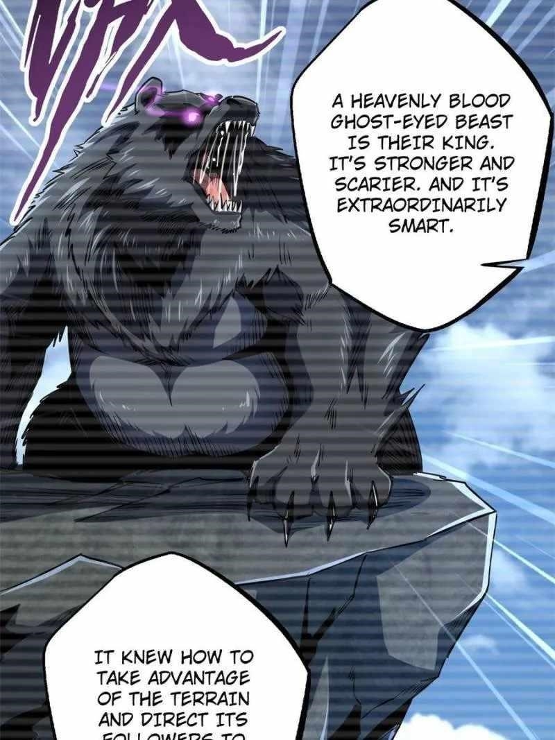 Super God Gene Chapter 103 - Page 12