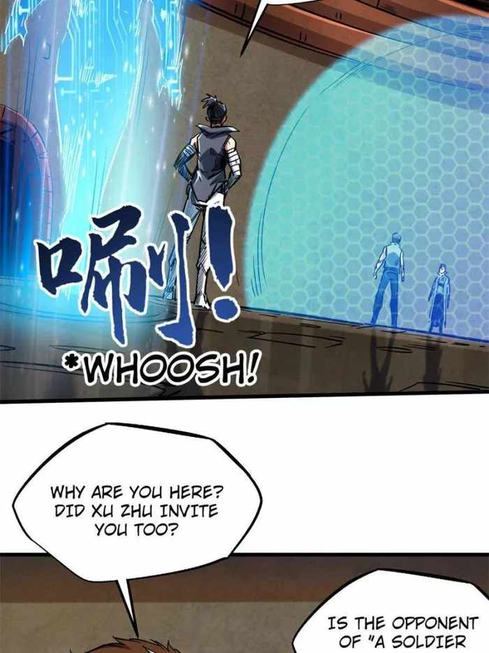 Super God Gene Chapter 112 - Page 8