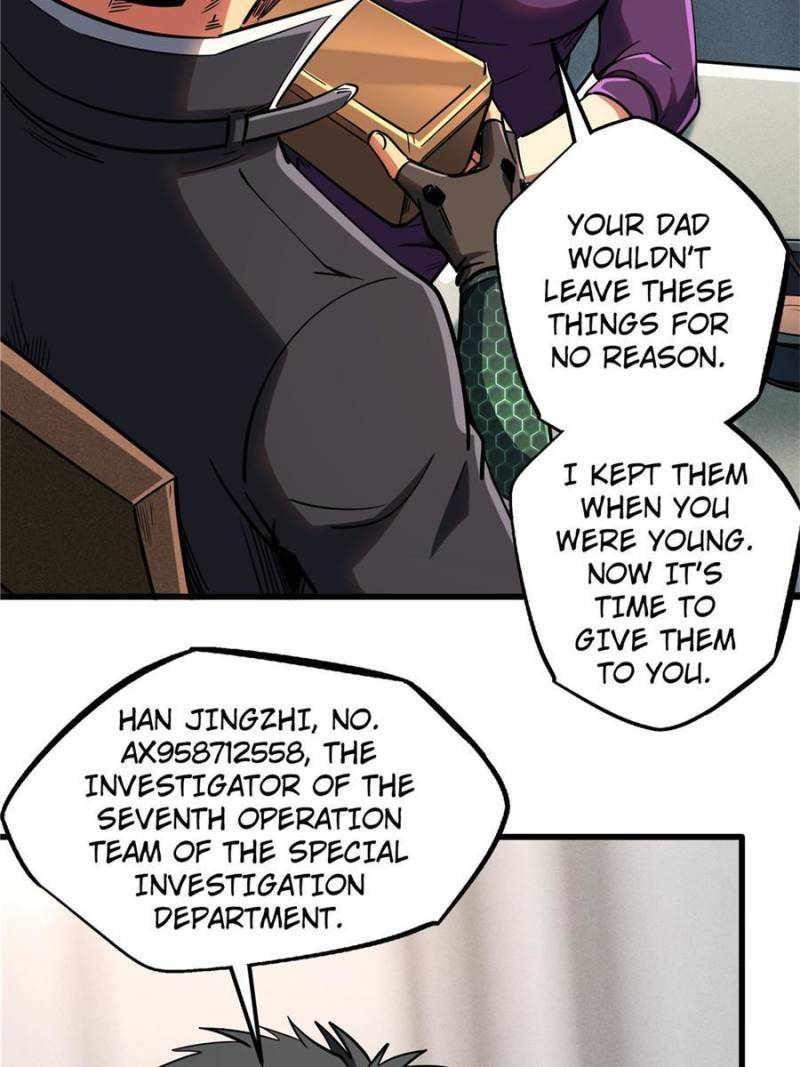 Super God Gene Chapter 121 - Page 29