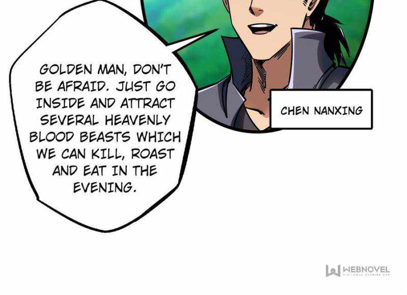 Super God Gene Chapter 122 - Page 9