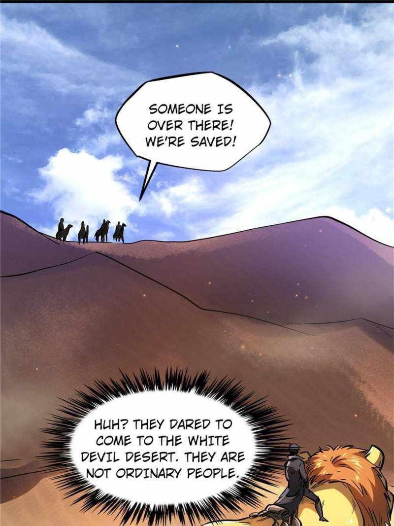 Super God Gene Chapter 132 - Page 18