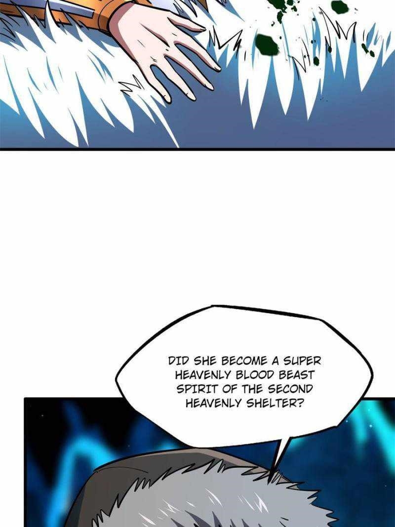 Super God Gene Chapter 139 - Page 73