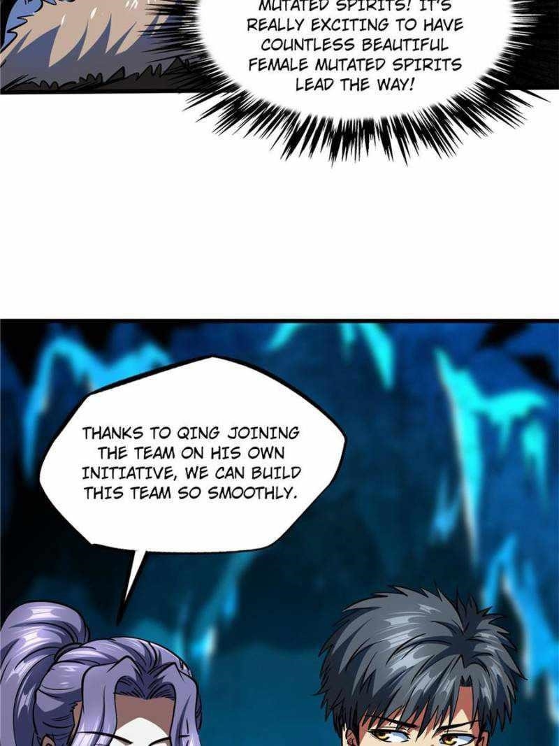 Super God Gene Chapter 141 - Page 59