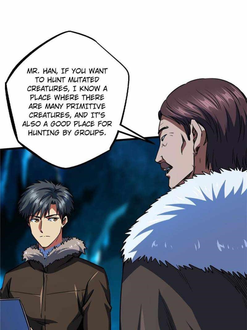 Super God Gene Chapter 141 - Page 61