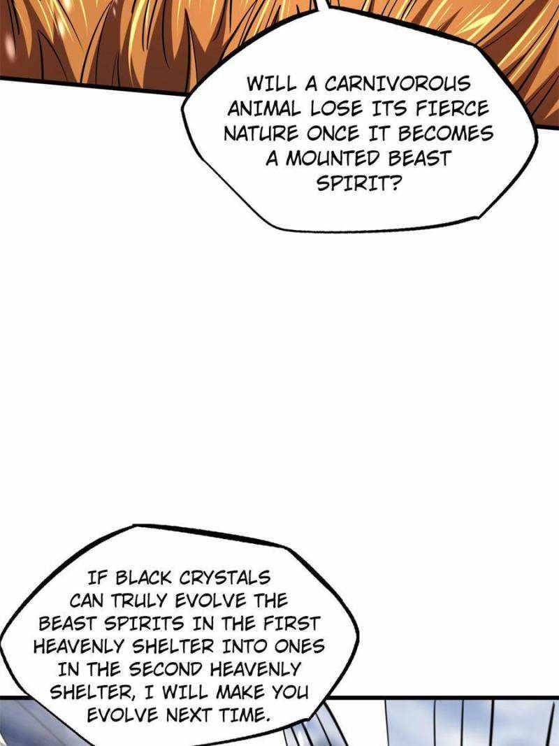 Super God Gene Chapter 142 - Page 25