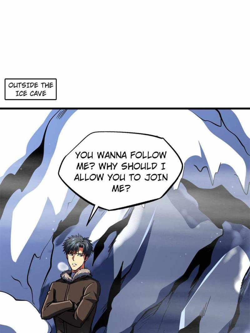 Super God Gene Chapter 142 - Page 55