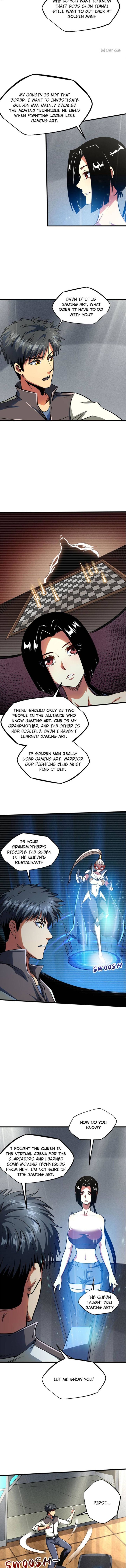 Super God Gene Chapter 158 - Page 2