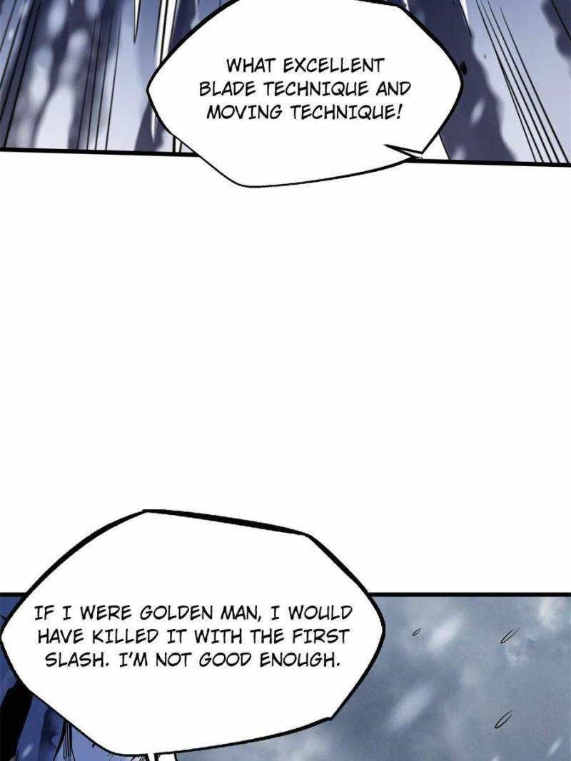 Super God Gene Chapter 167 - Page 42