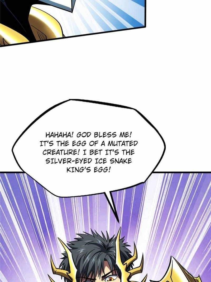 Super God Gene Chapter 185 - Page 41