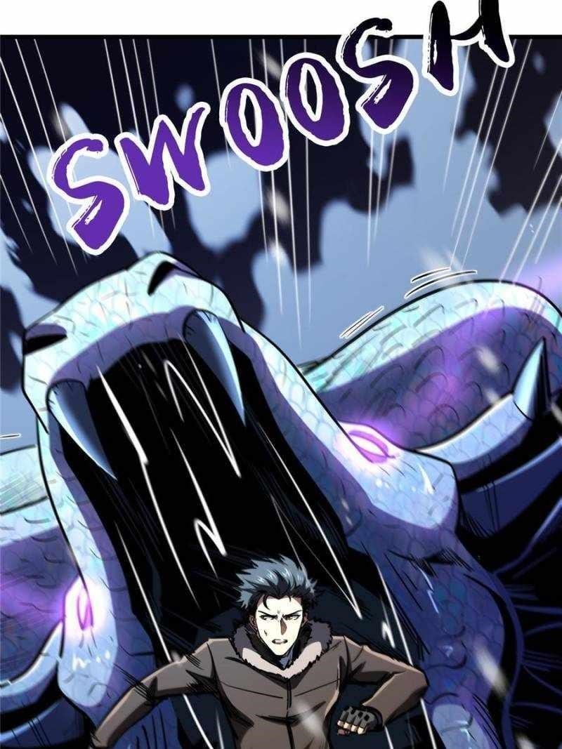 Super God Gene Chapter 187 - Page 28