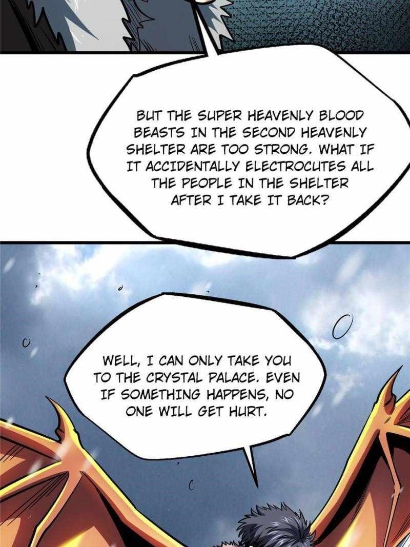 Super God Gene Chapter 187 - Page 4