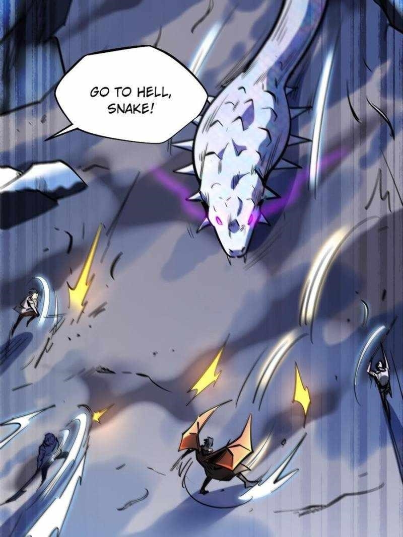 Super God Gene Chapter 187 - Page 46