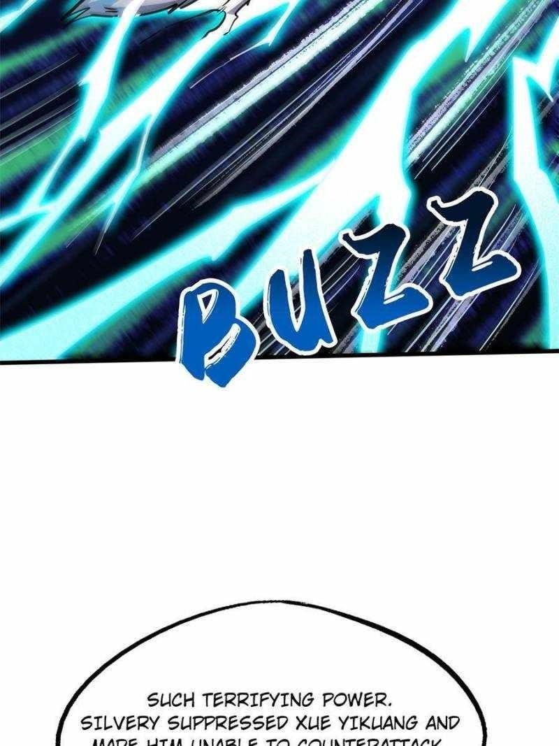 Super God Gene Chapter 194 - Page 39