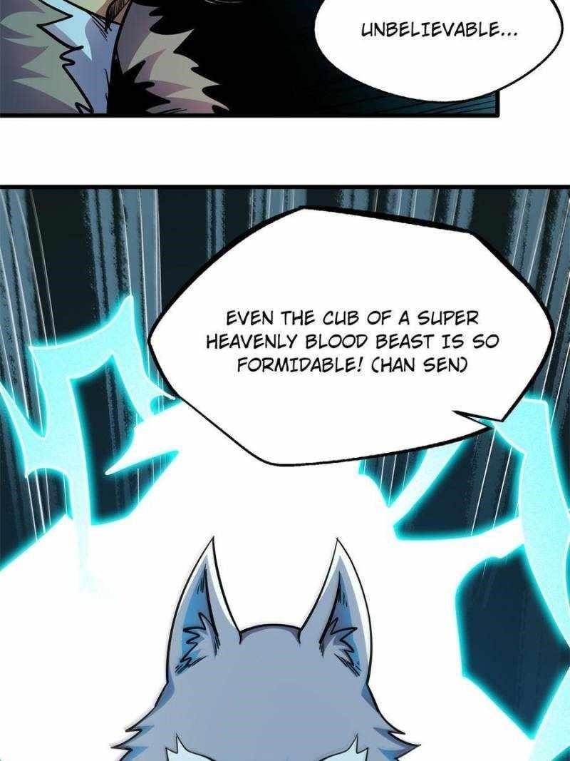 Super God Gene Chapter 194 - Page 41