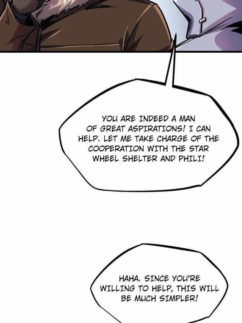 Super God Gene Chapter 195 - Page 20