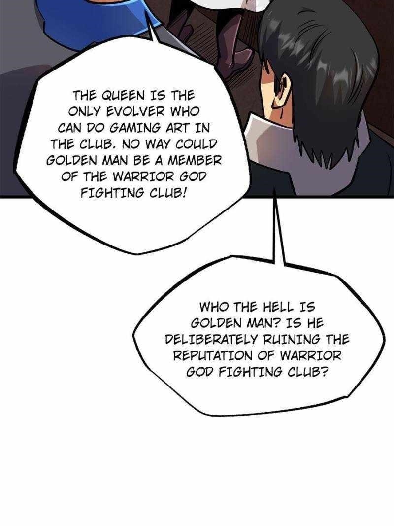 Super God Gene Chapter 195 - Page 62