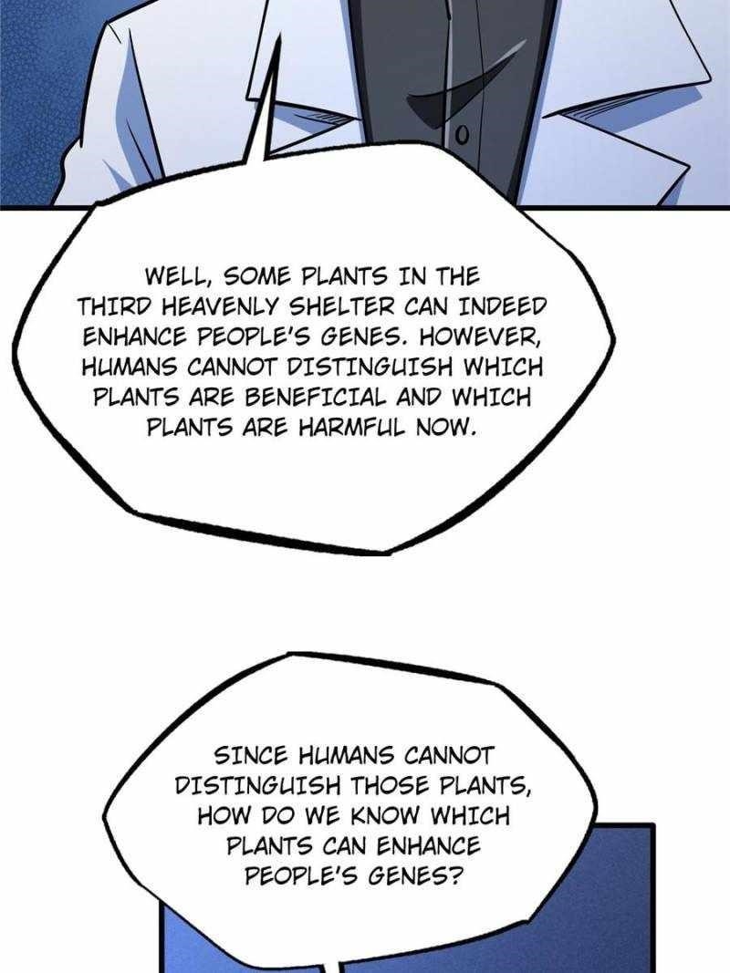 Super God Gene Chapter 198 - Page 34