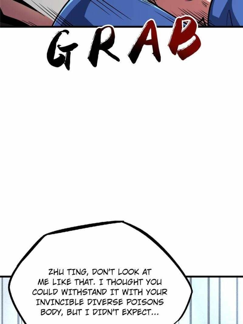 Super God Gene Chapter 198 - Page 59