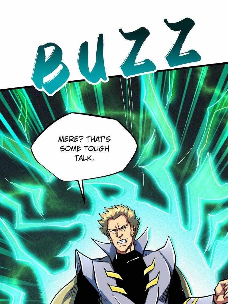 Super God Gene Chapter 201 - Page 38