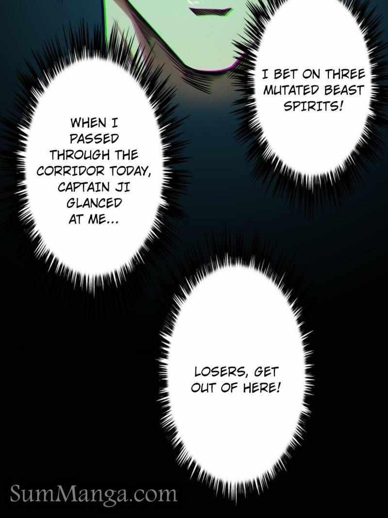 Super God Gene Chapter 203 - Page 38