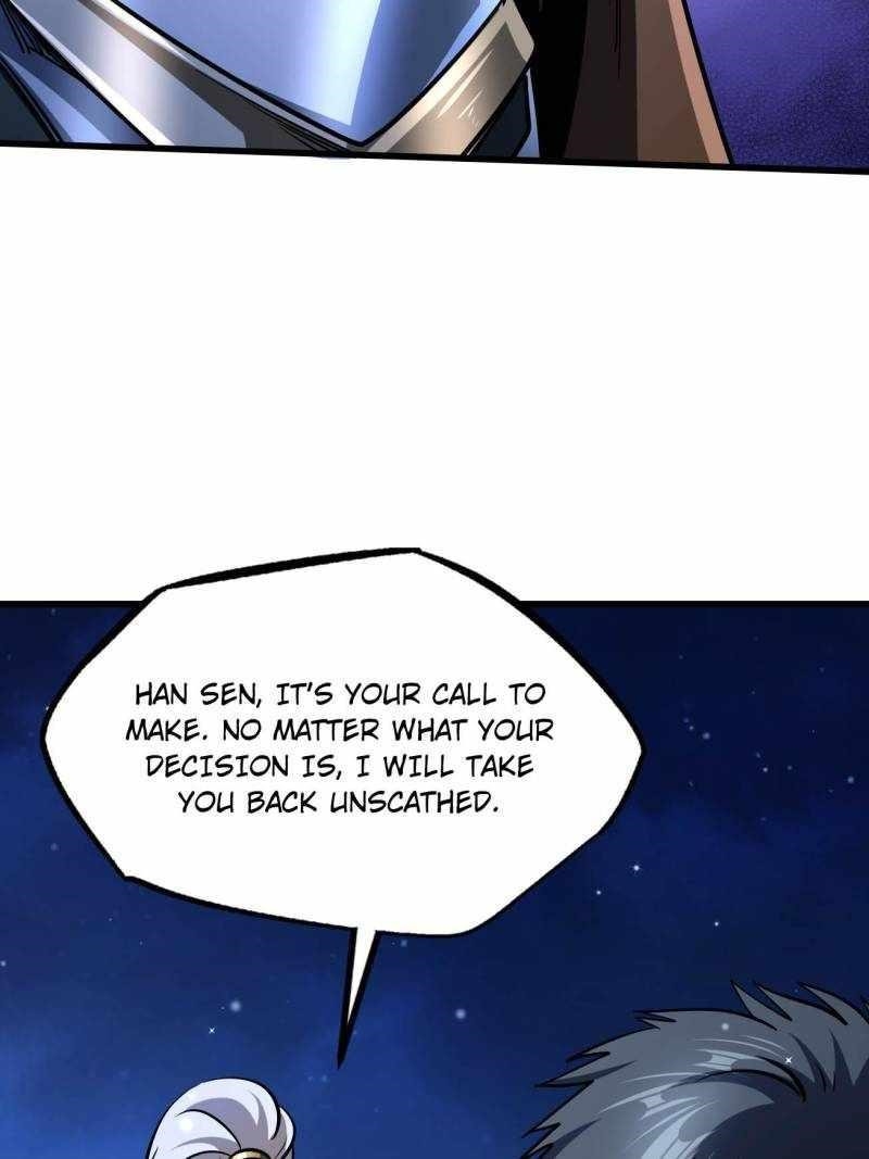 Super God Gene Chapter 204 - Page 60