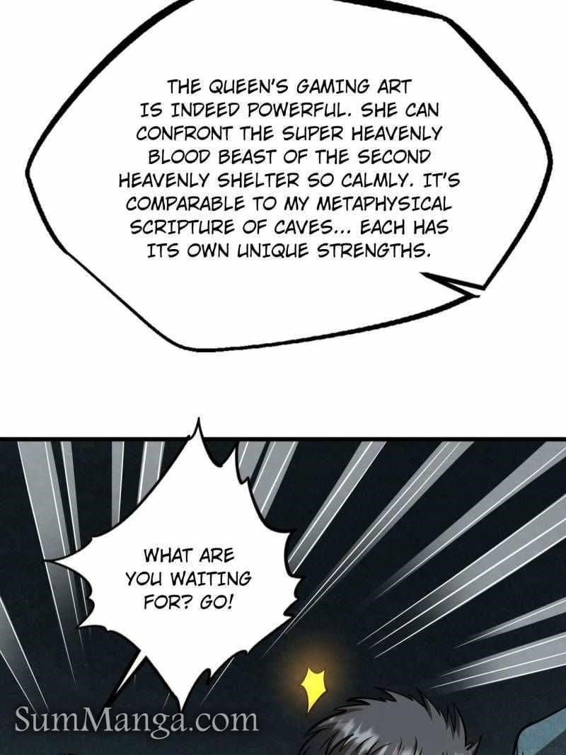 Super God Gene Chapter 205 - Page 68