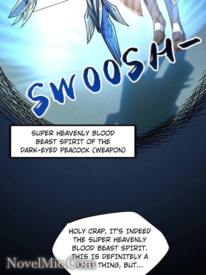 Super God Gene Chapter 213 - Page 42