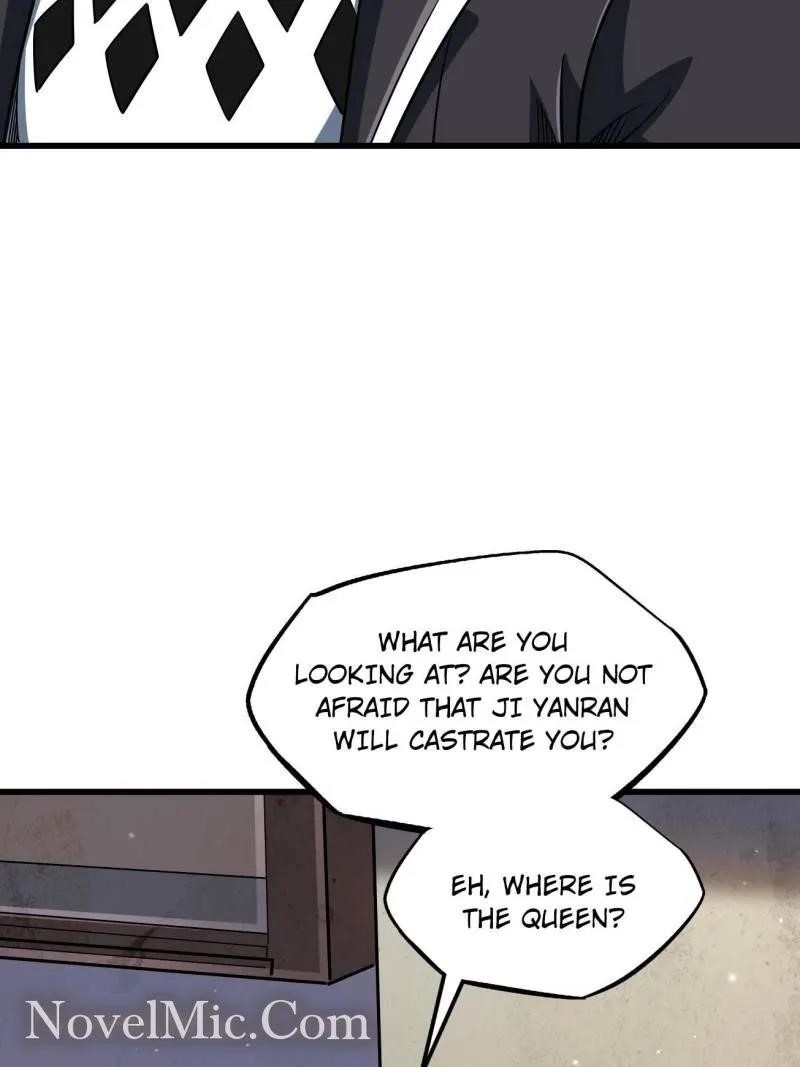 Super God Gene Chapter 214 - Page 9