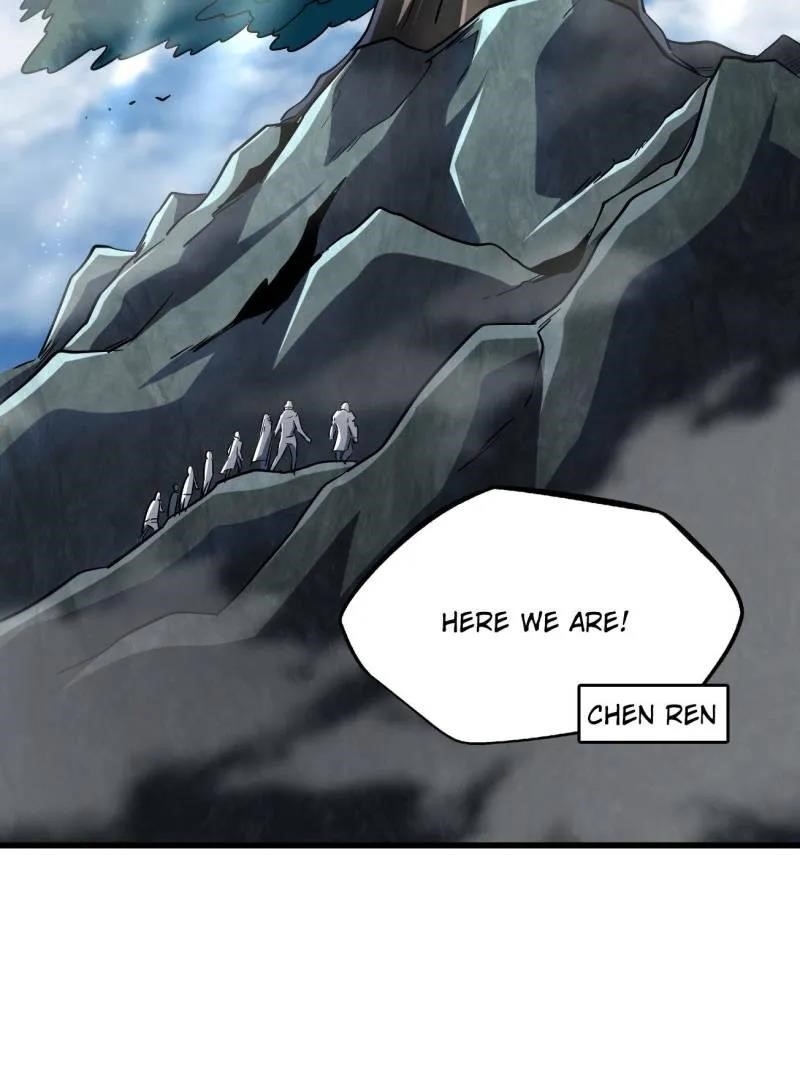 Super God Gene Chapter 216 - Page 18