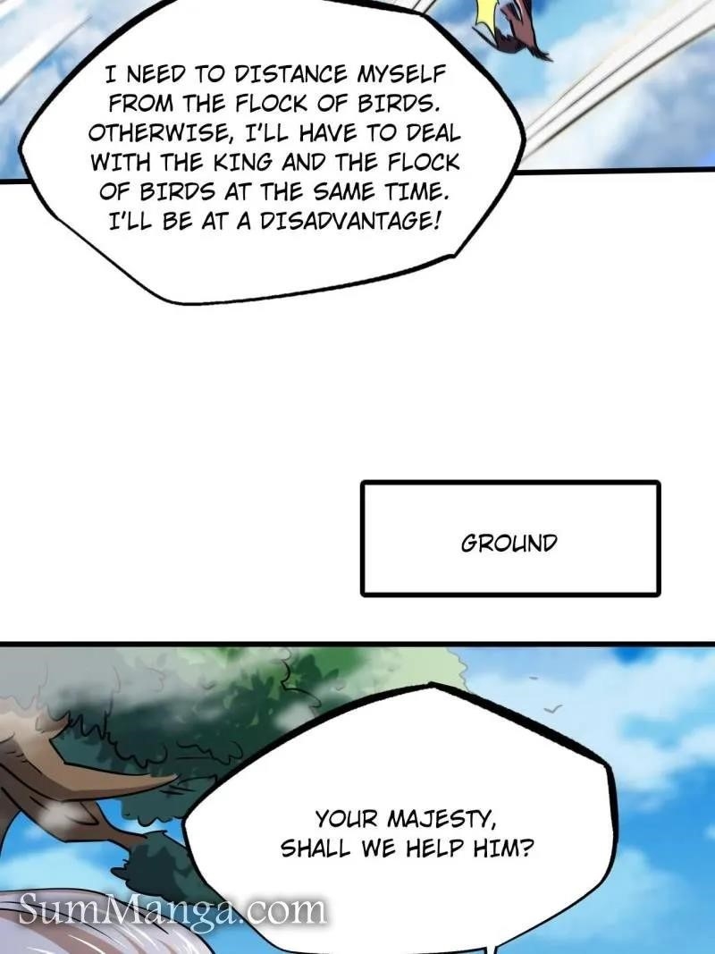 Super God Gene Chapter 216 - Page 70