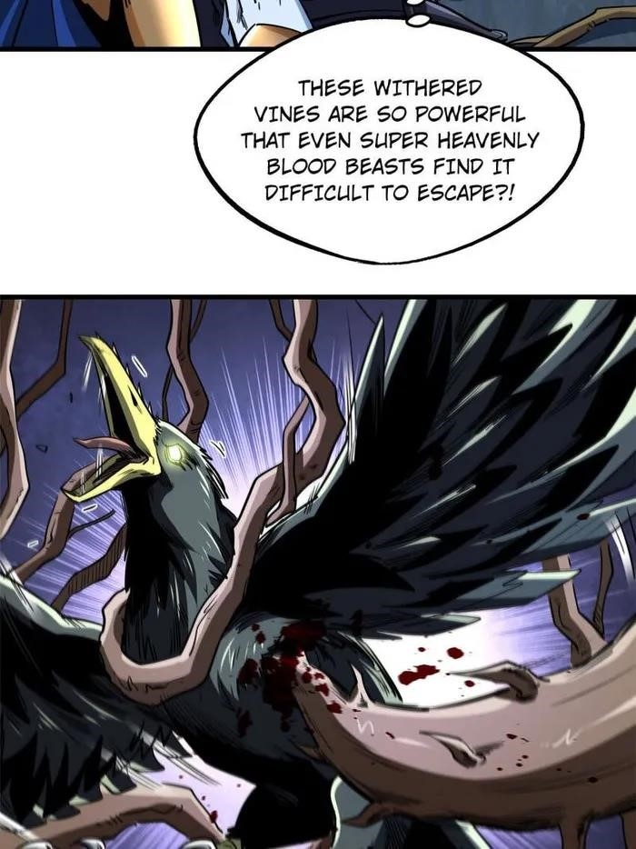 Super God Gene Chapter 219 - Page 33