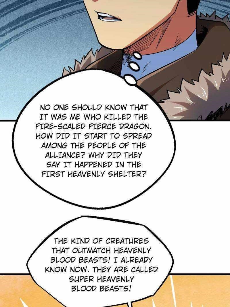 Super God Gene Chapter 226 - Page 63