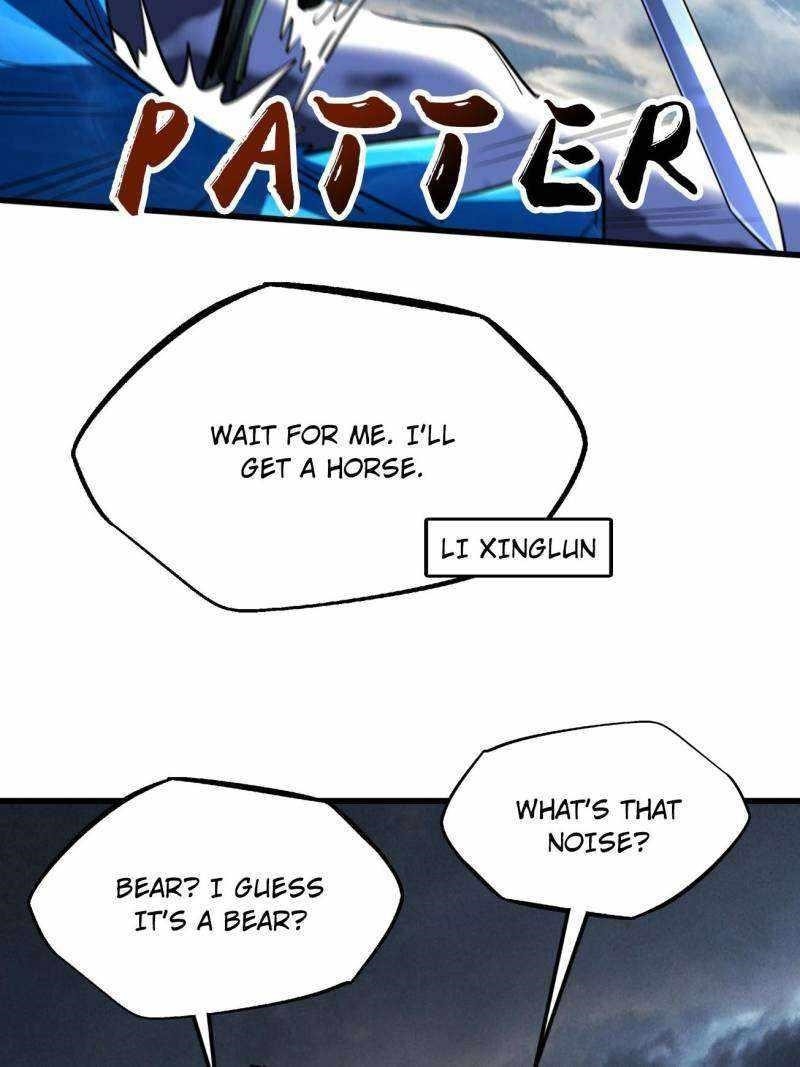 Super God Gene Chapter 237 - Page 46