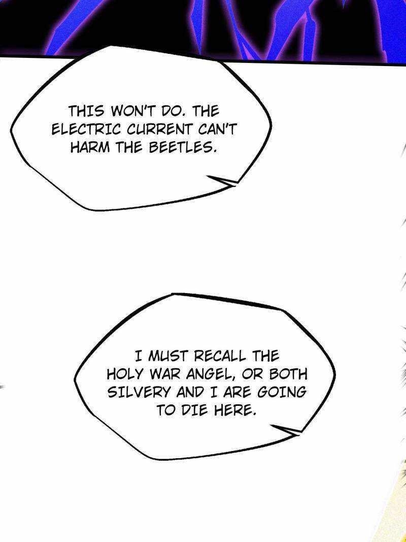 Super God Gene Chapter 246 - Page 60