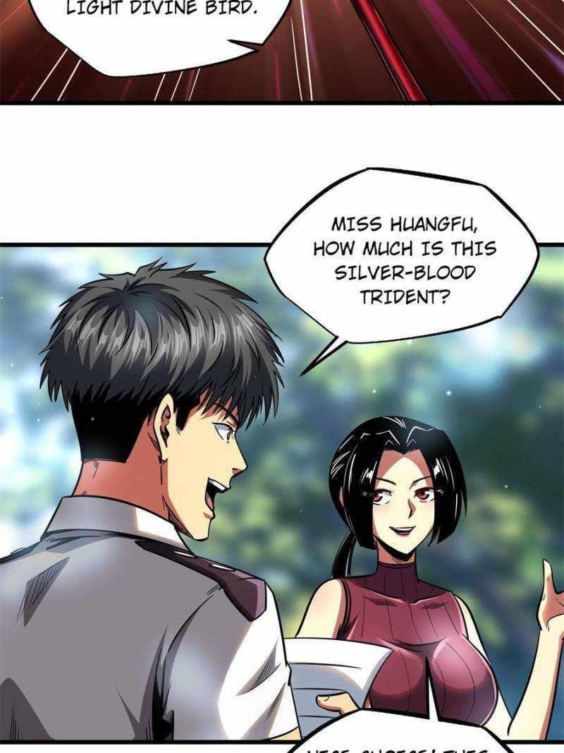 Super God Gene Chapter 77 - Page 13