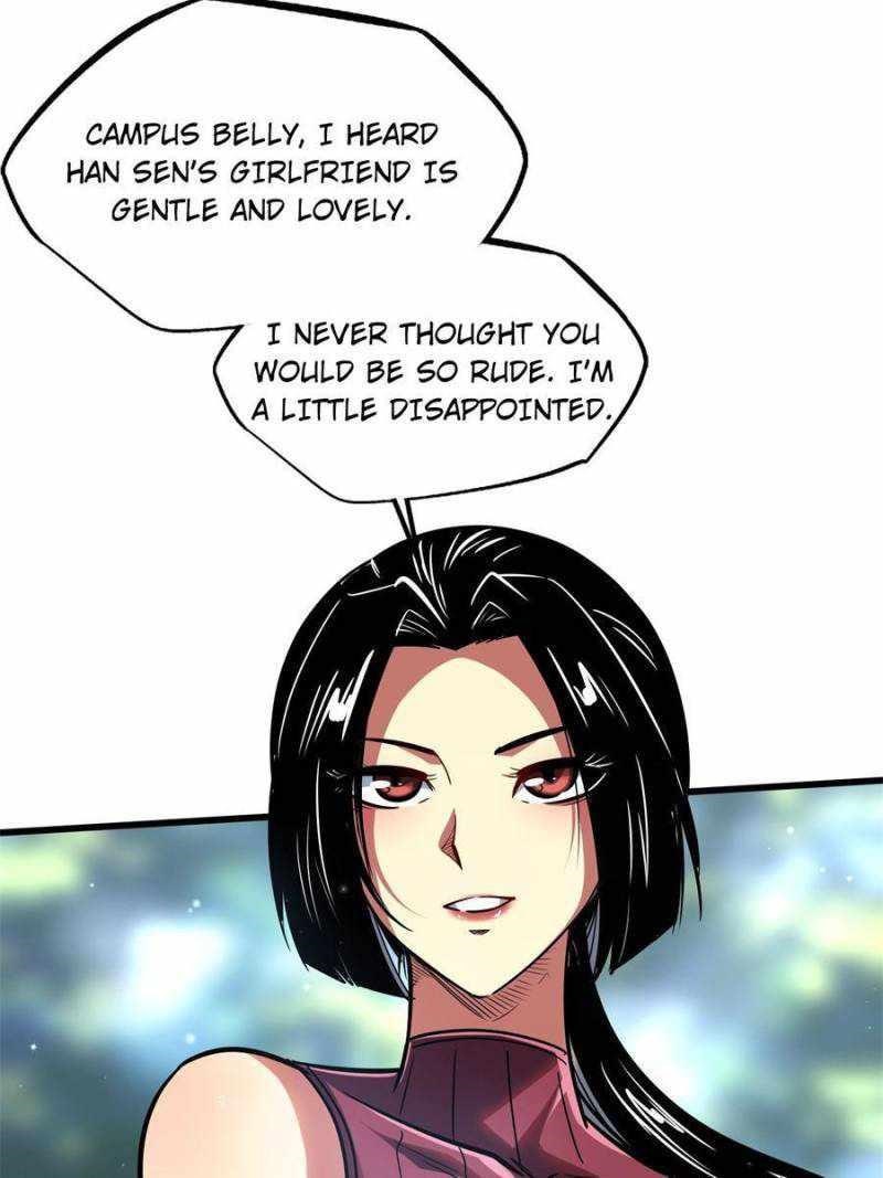 Super God Gene Chapter 77 - Page 22