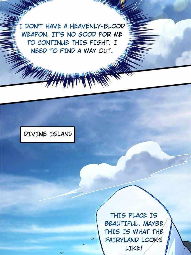 Super God Gene Chapter 81 - Page 56