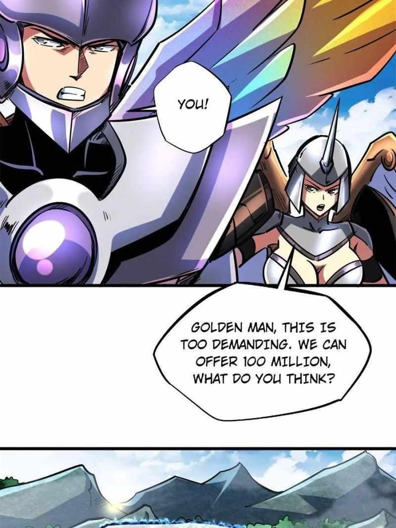 Super God Gene Chapter 82 - Page 12