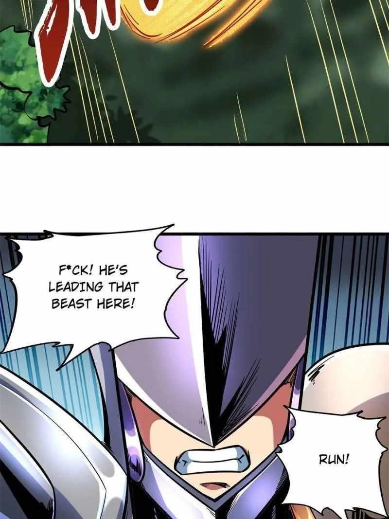 Super God Gene Chapter 82 - Page 31