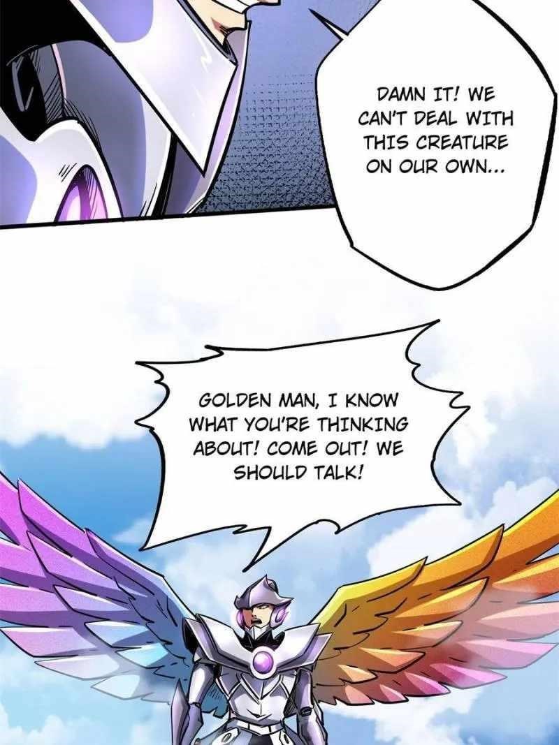 Super God Gene Chapter 82 - Page 7