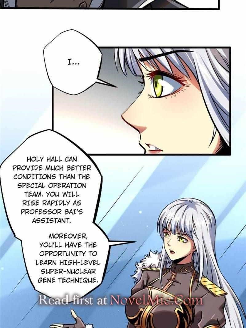 Super God Gene Chapter 85 - Page 6