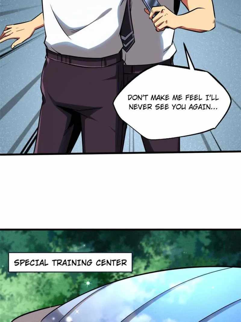 Super God Gene Chapter 87 - Page 33